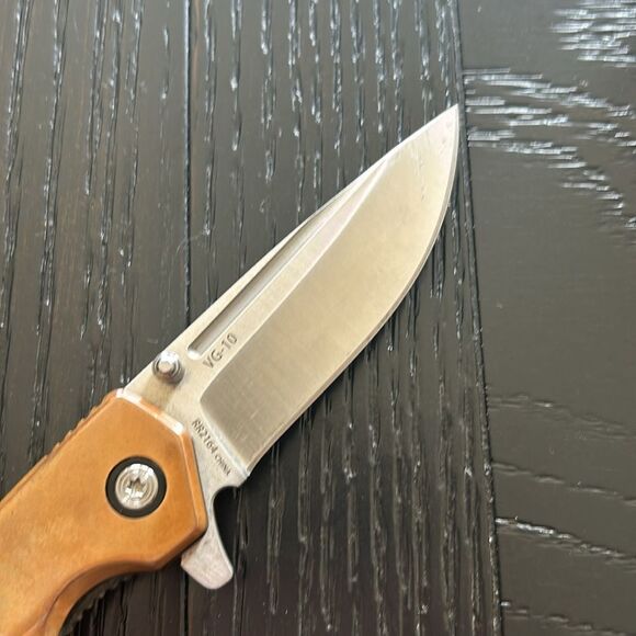 Rough Rider Copper Knife - Picture 5 of 6